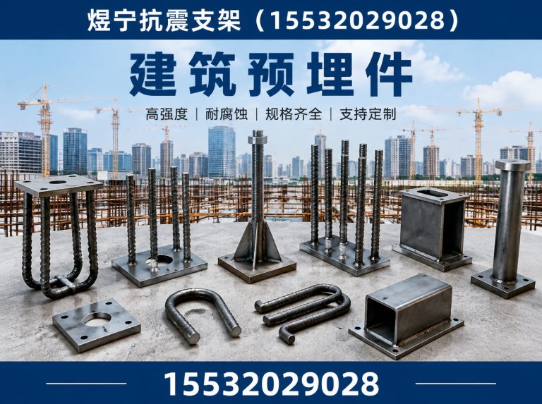 石河子工程紧固件展示图
